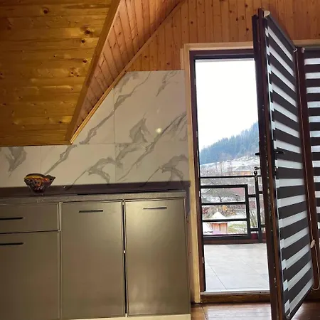 затишок карпат Maison d'hôtes