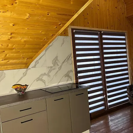 затишок карпат Maison d'hôtes *