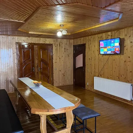 затишок карпат Maison d'hôtes Vygoda