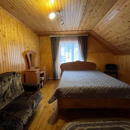 затишок карпат