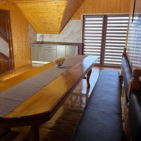 затишок карпат Maison d'hôtes *