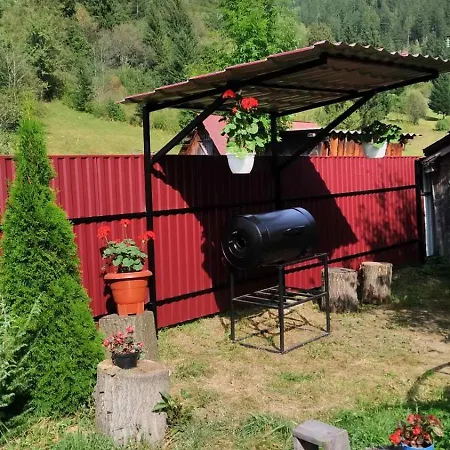 Maison d'hôtes затишок карпат Vygoda