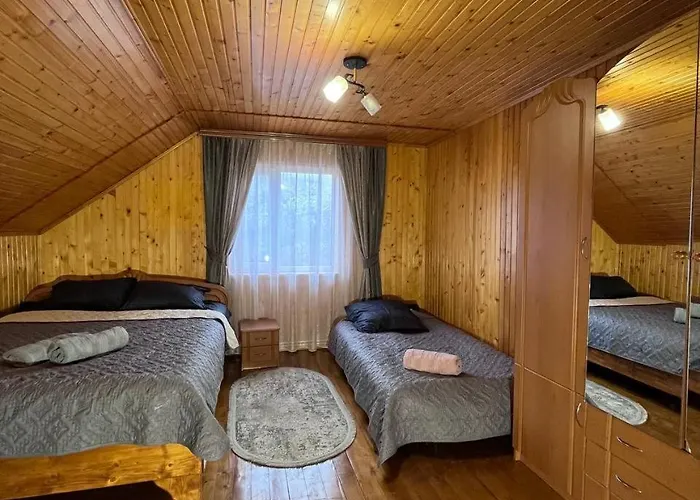 затишок карпат Penzion