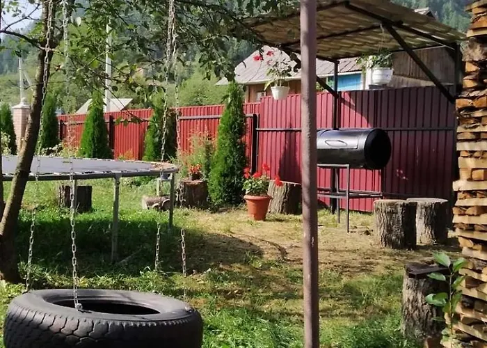 затишок карпат * Vygoda