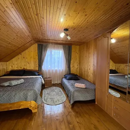 затишок карпат בית הארחה