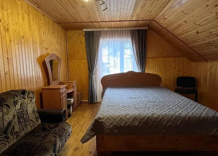 затишок карпат